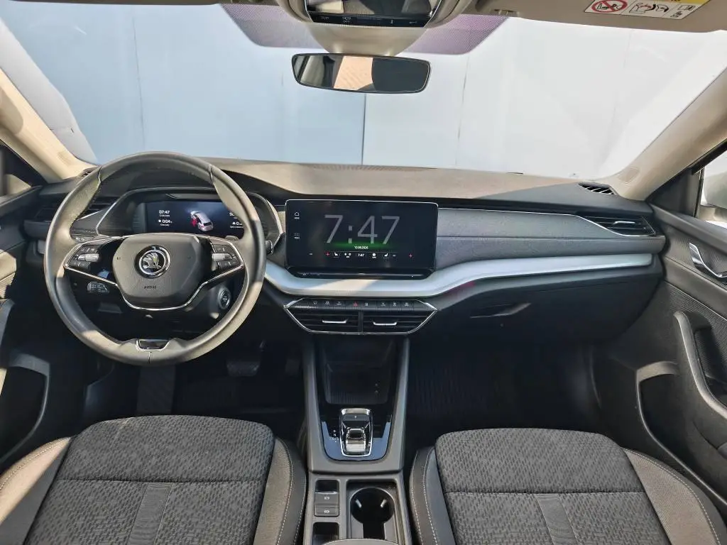 Škoda Octavia Combi Style 7DSG 2,0TDI / 110kW