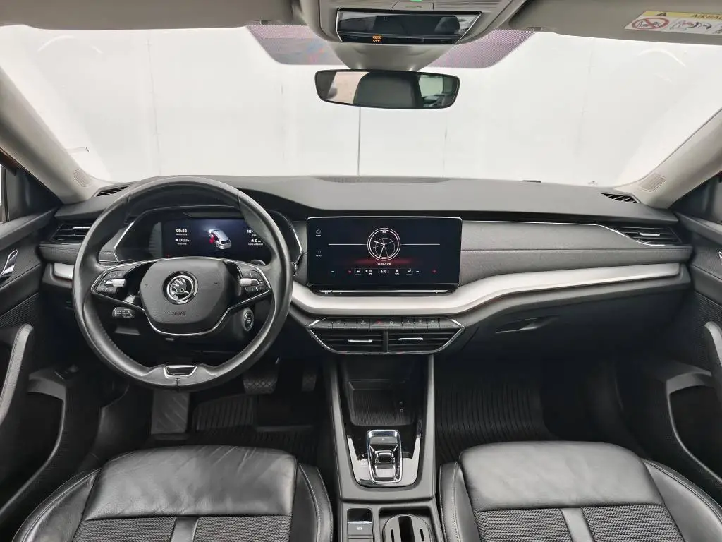 Škoda Octavia Combi Style 7DSG 2,0TDI / 110kW