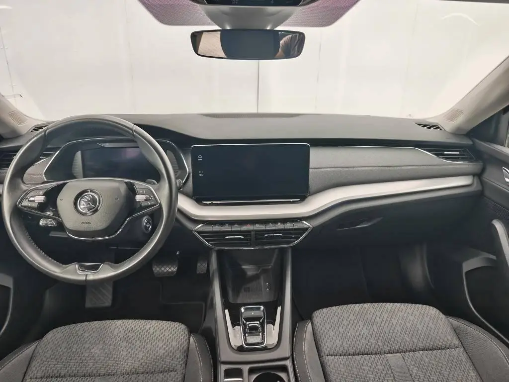 Škoda Octavia Combi Style 7DSG 2,0TDI / 110kW