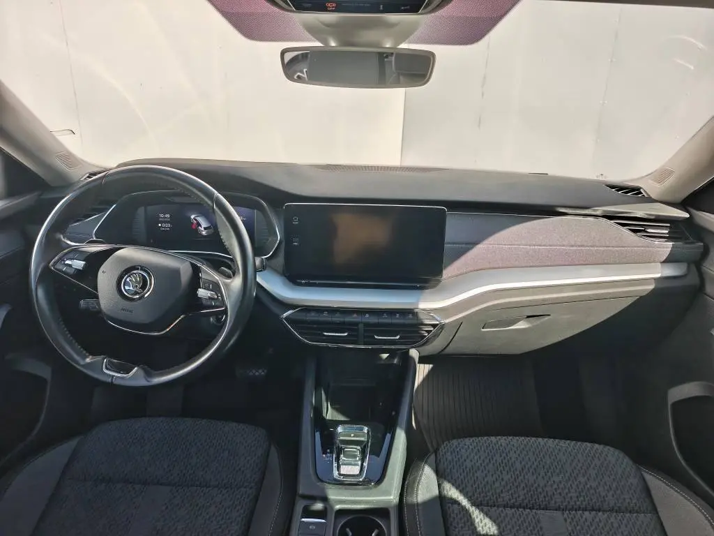 Škoda Octavia Combi Style 7DSG 2,0TDI / 110kW