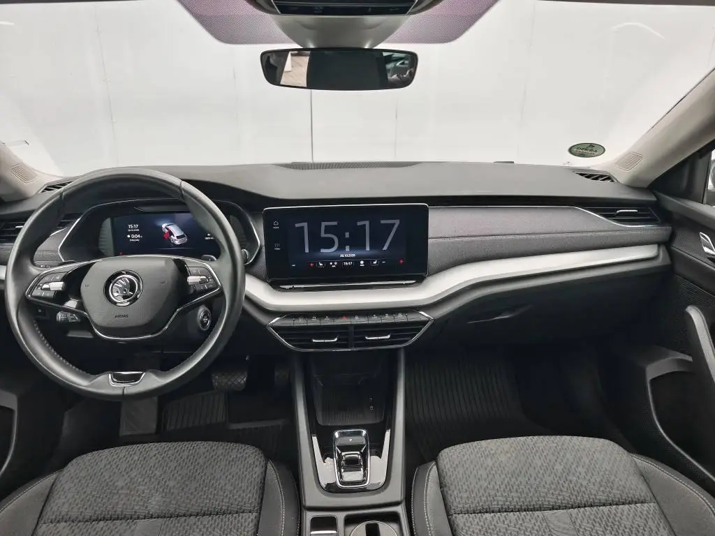 Škoda Octavia Combi Style 7DSG 2,0TDI / 110kW
