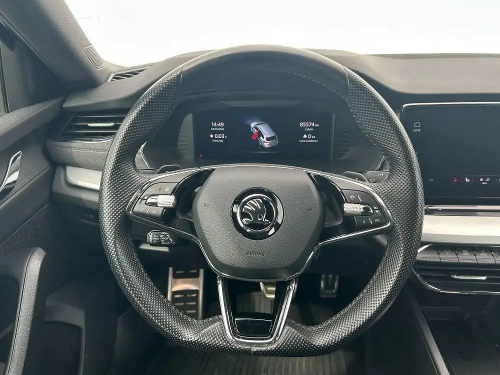 Škoda Octavia Combi Style 7DSG 2,0TDI / 110kW