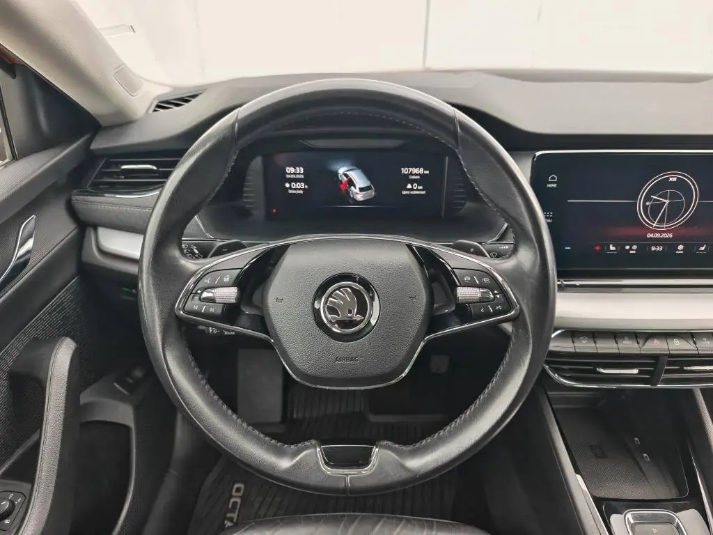 Škoda Octavia Combi Style 7DSG 2,0TDI / 110kW