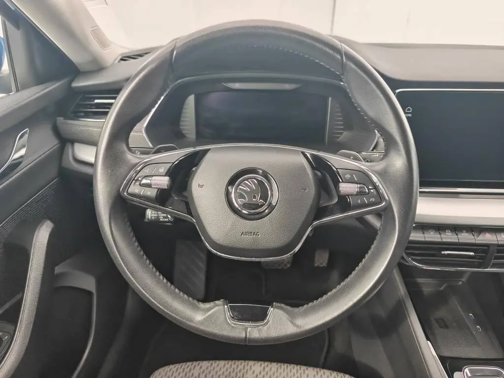 Škoda Octavia Combi Style 7DSG 2,0TDI / 110kW