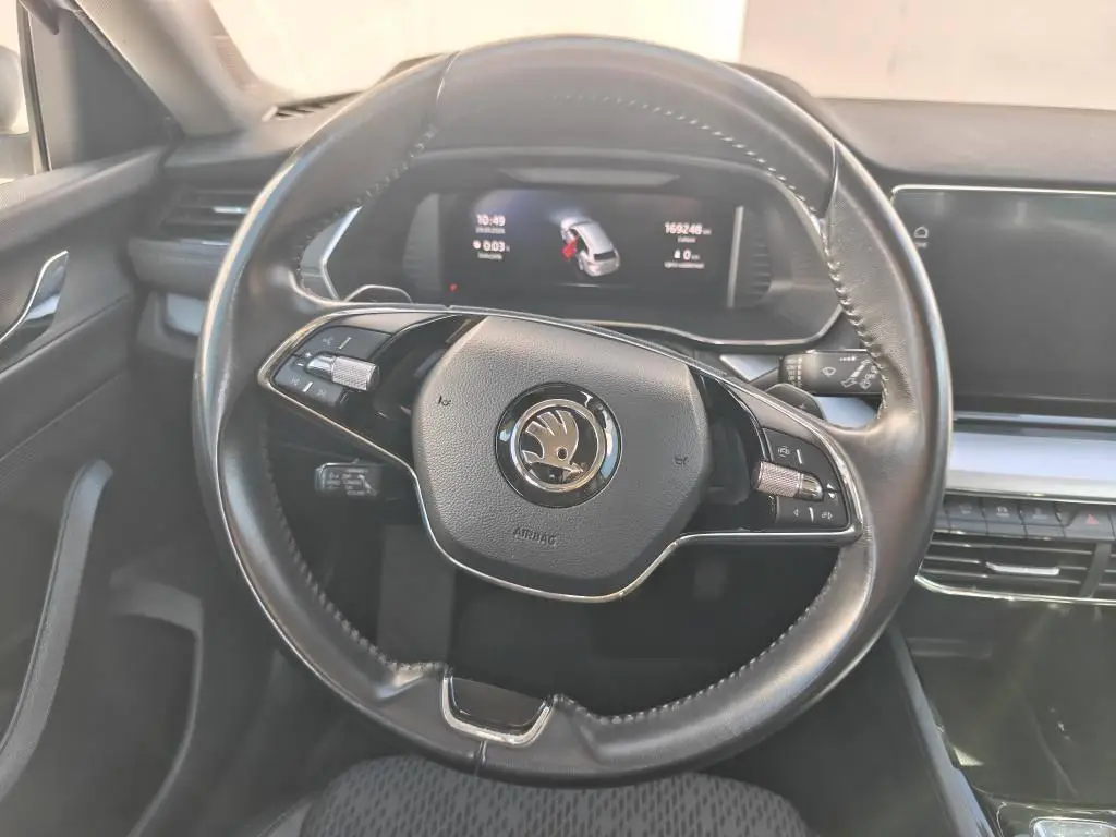 Škoda Octavia Combi Style 7DSG 2,0TDI / 110kW