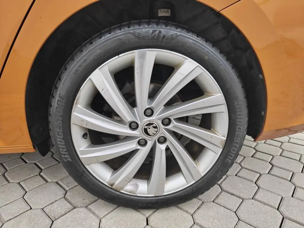 Škoda Octavia Combi Style 7DSG 2,0TDI / 110kW