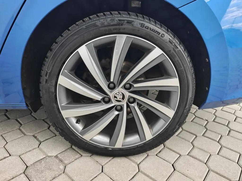 Škoda Octavia Combi Style 7DSG 2,0TDI / 110kW