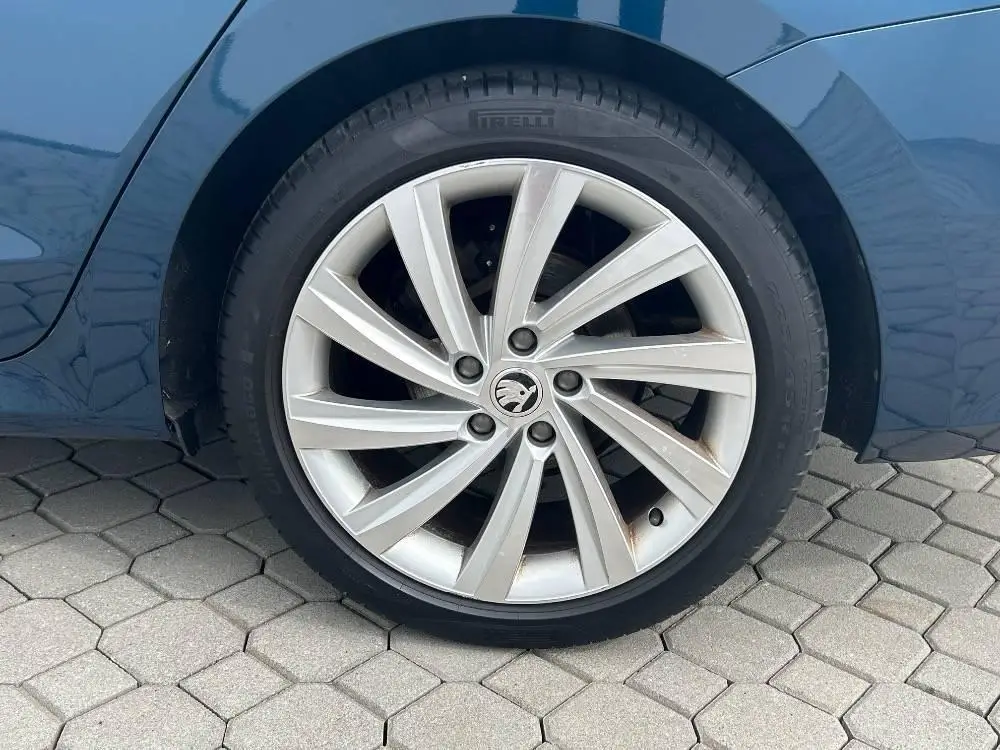Škoda Octavia Combi Style 7DSG 2,0TDI / 110kW
