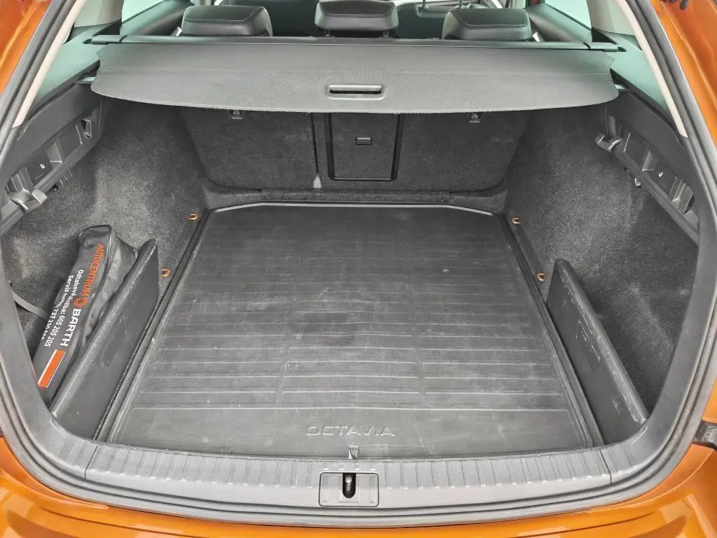 Škoda Octavia Combi Style 7DSG 2,0TDI / 110kW