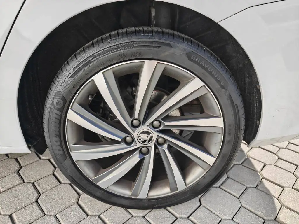 Škoda Octavia Combi Style 7DSG 2,0TDI / 110kW