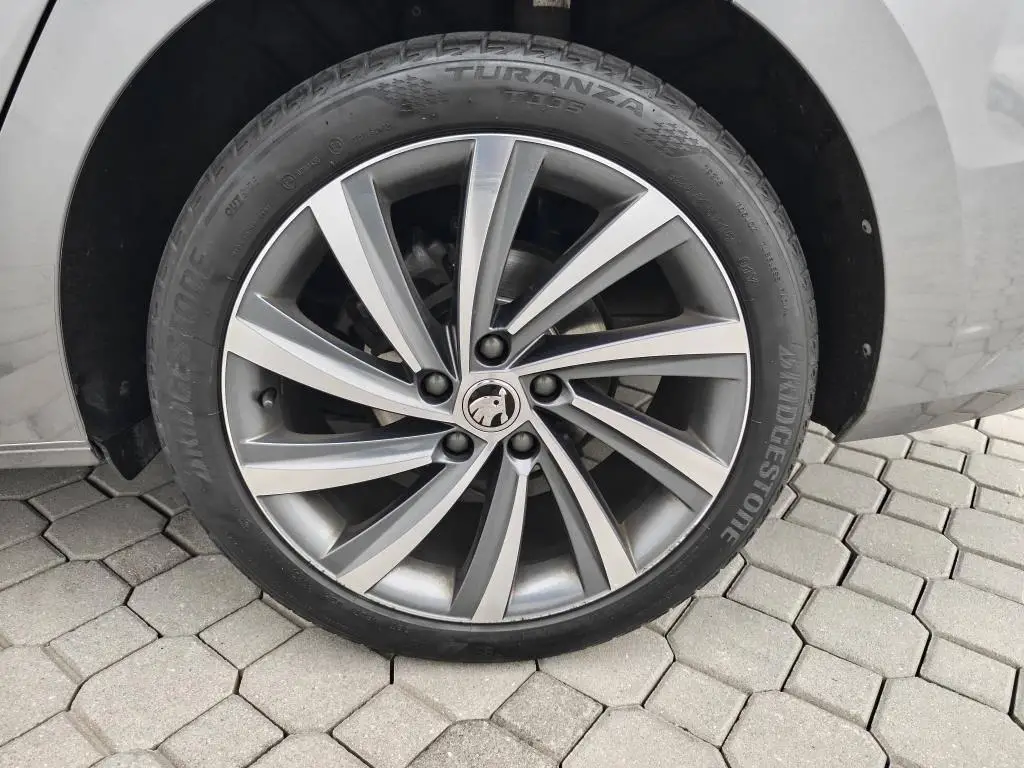 Škoda Octavia Combi Style 7DSG 2,0TDI / 110kW