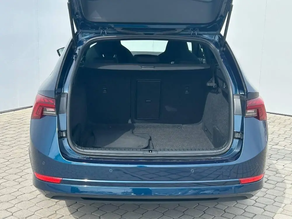 Škoda Octavia Combi Style 7DSG 2,0TDI / 110kW
