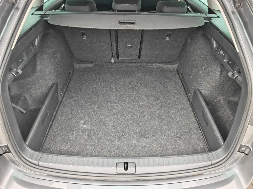 Škoda Octavia Combi Style 7DSG 2,0TDI / 110kW