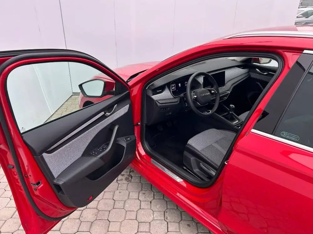 Škoda Octavia Combi Top Selection 6MP  1,5TSI / 110kW