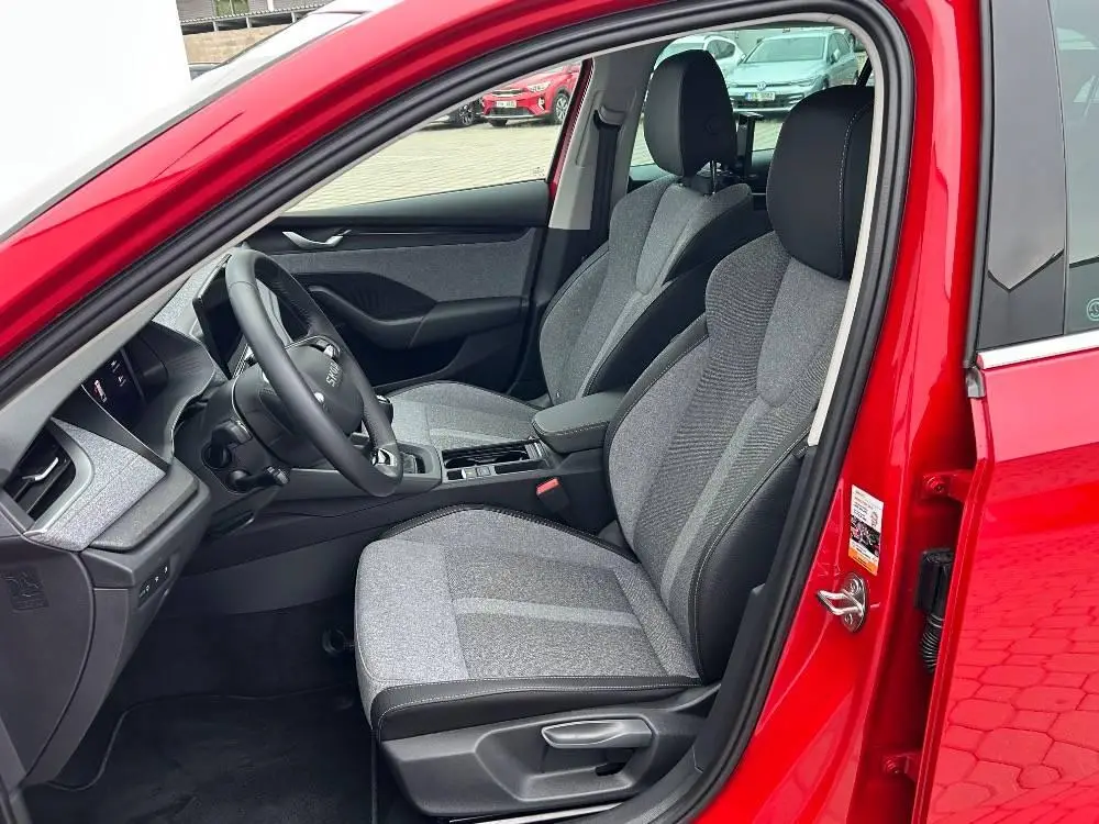 Škoda Octavia Combi Top Selection 6MP  1,5TSI / 110kW
