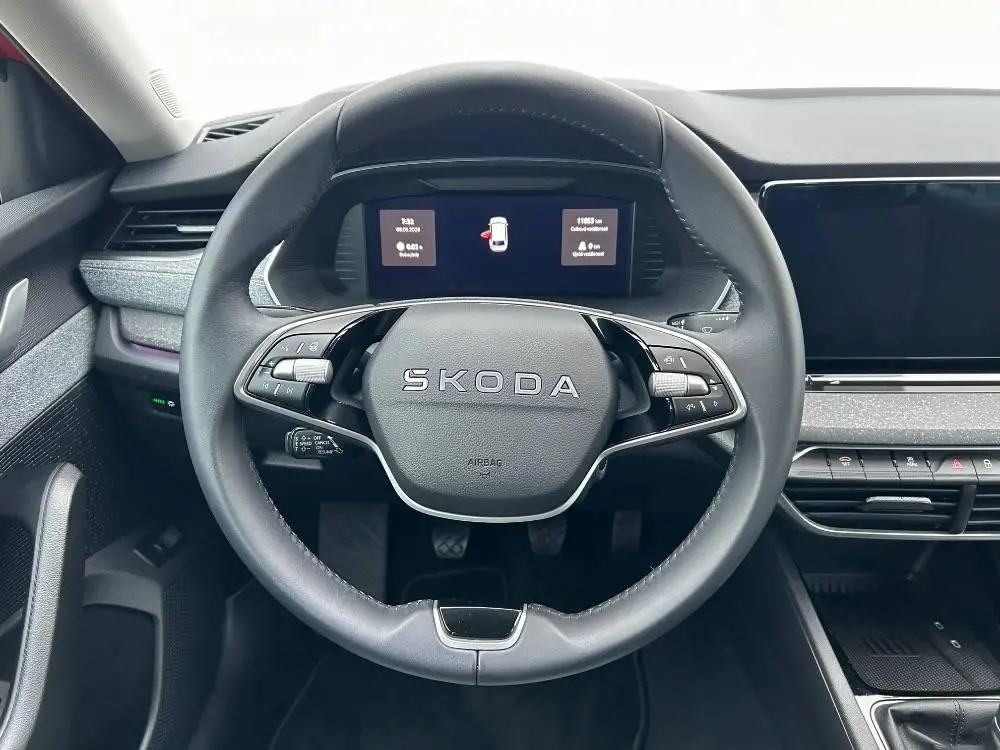 Škoda Octavia Combi Top Selection 6MP  1,5TSI / 110kW