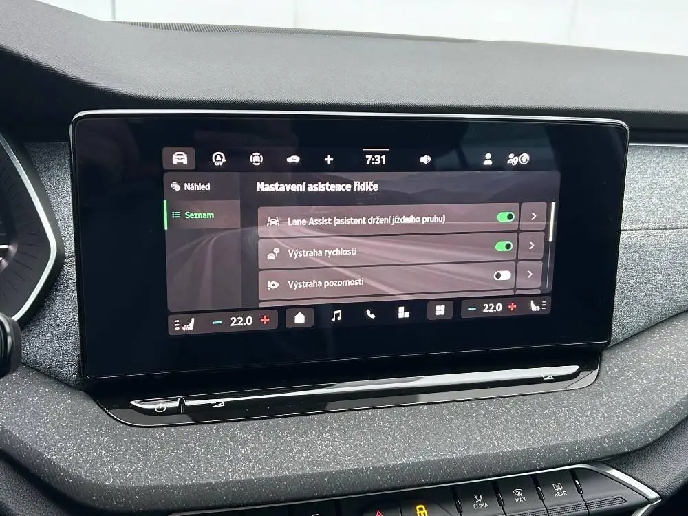 Škoda Octavia Combi Top Selection 6MP  1,5TSI / 110kW