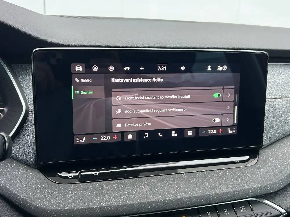 Škoda Octavia Combi Top Selection 6MP  1,5TSI / 110kW