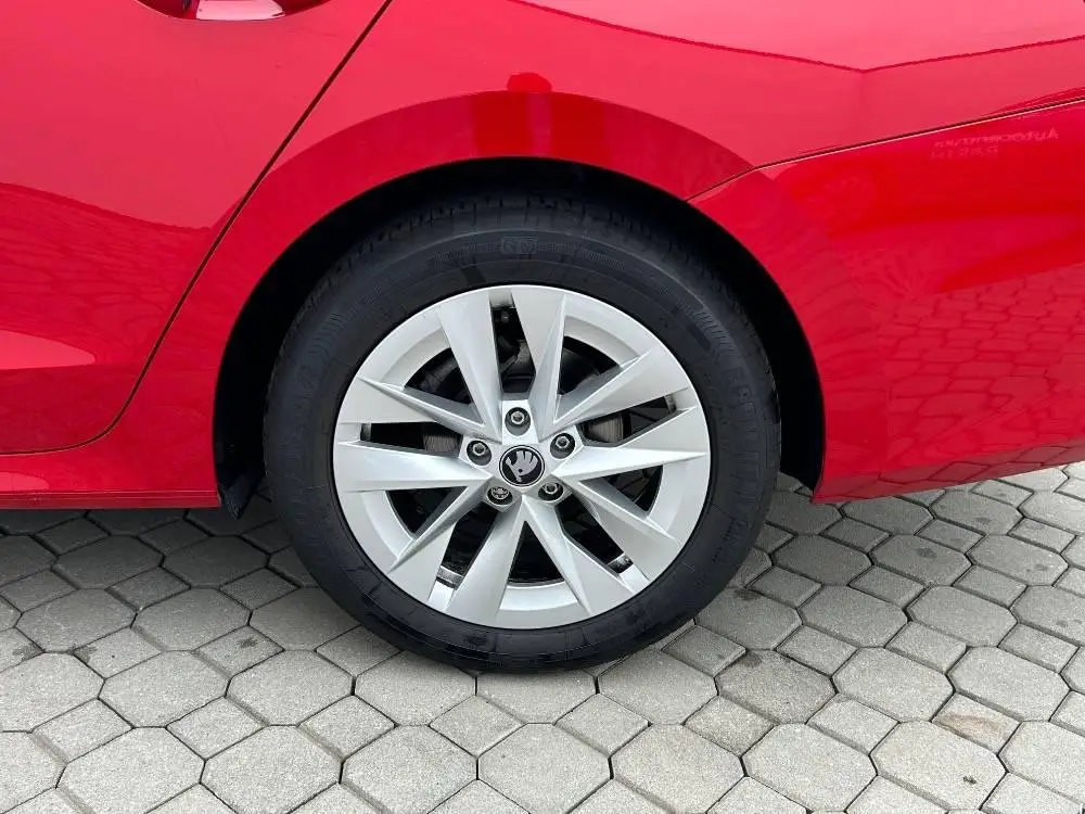 Škoda Octavia Combi Top Selection 6MP  1,5TSI / 110kW