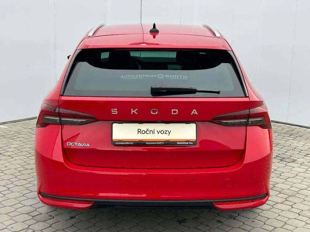 Škoda Octavia Combi Top Selection 6MP  1,5TSI / 110kW