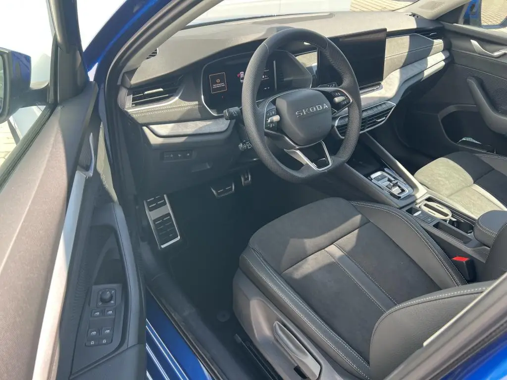 Škoda Octavia Dynamic 7DSG 1,5TSI / 110kW