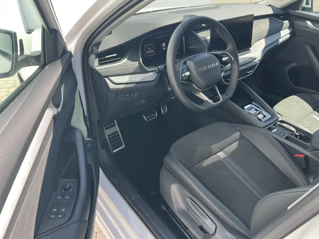 Škoda Octavia Dynamic 7DSG 1,5TSI / 110kW