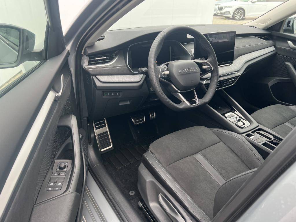 Škoda Octavia Dynamic 7DSG 1,5TSI / 110kW