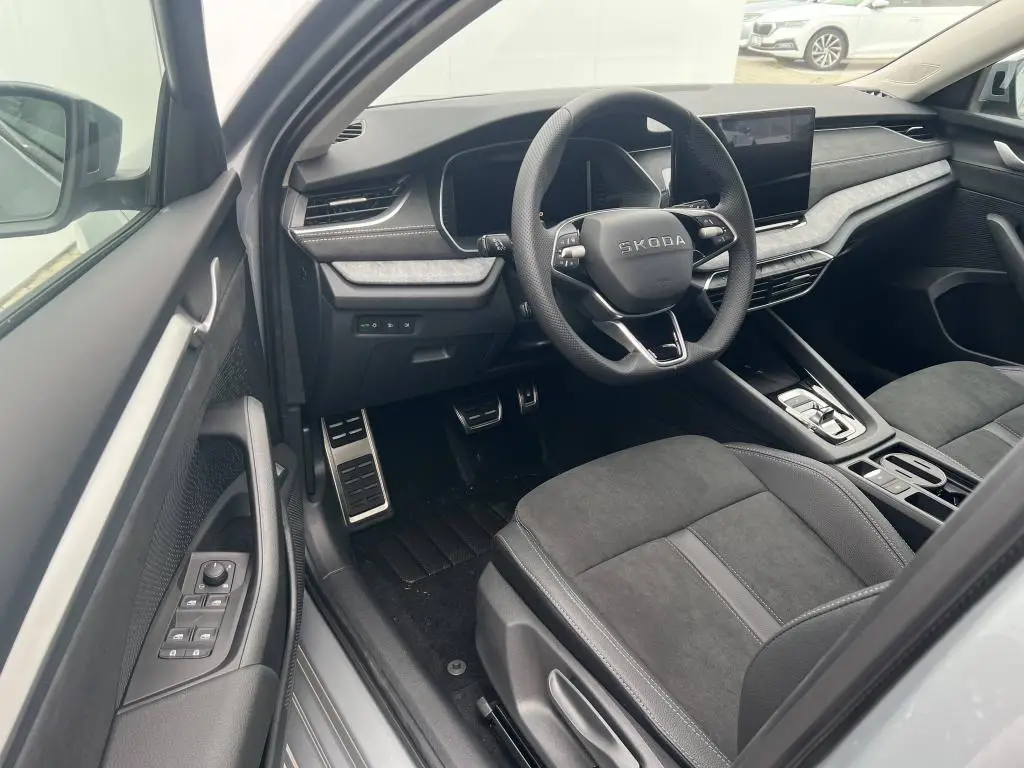 Škoda Octavia Dynamic 7DSG 1,5TSI / 110kW