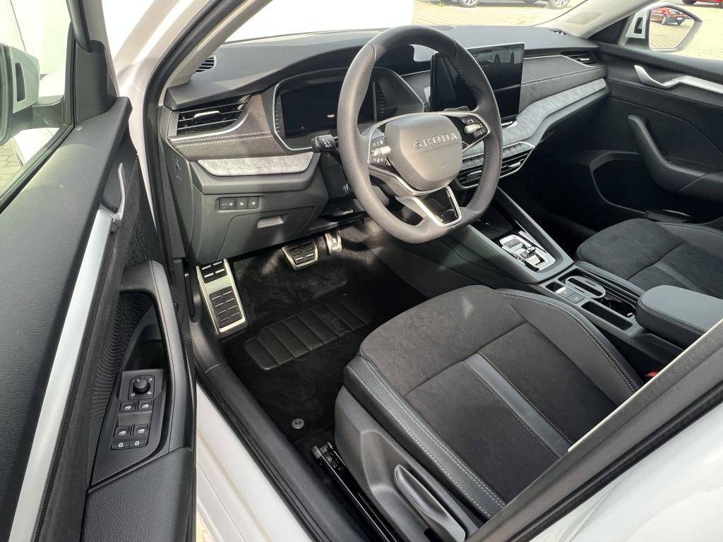 Škoda Octavia Dynamic 7DSG 1,5TSI / 110kW