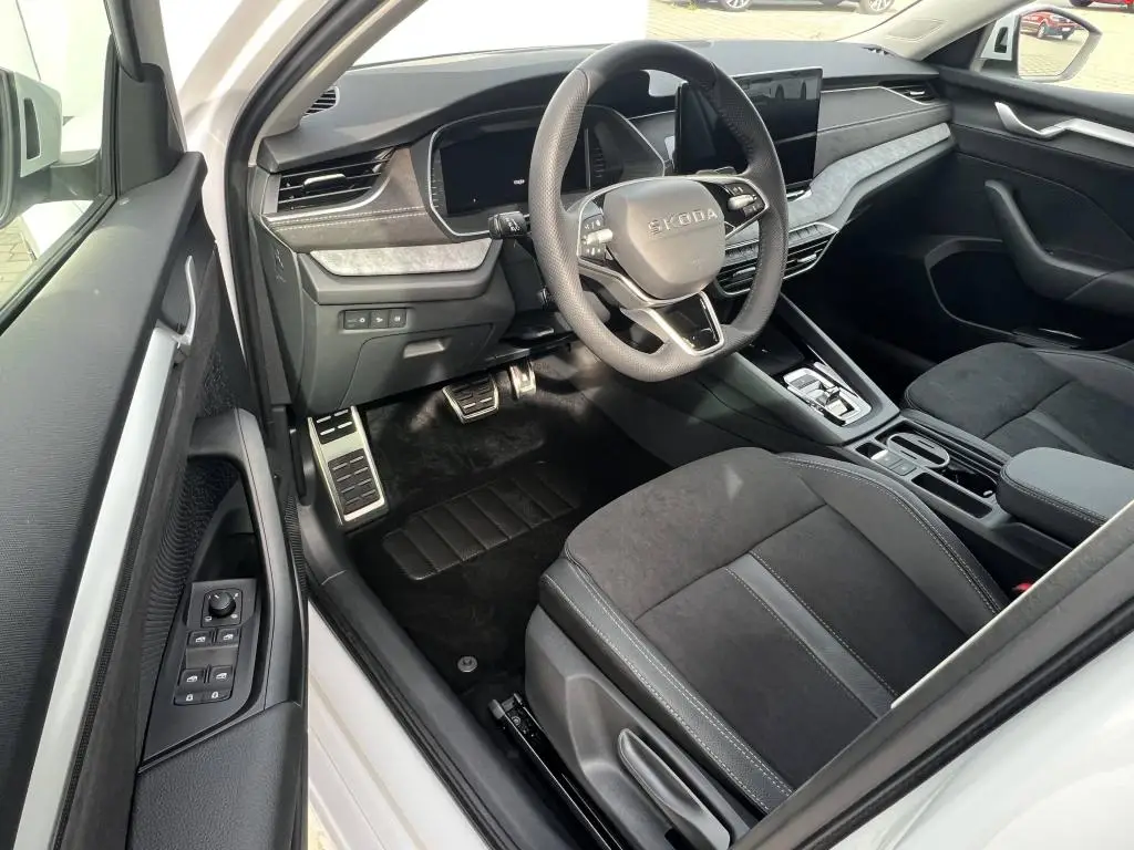 Škoda Octavia Dynamic 7DSG 1,5TSI / 110kW