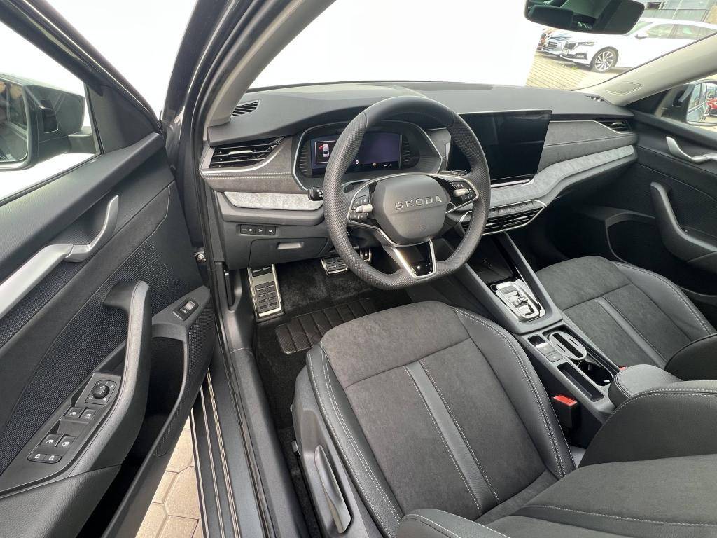 Škoda Octavia Dynamic 7DSG 1,5TSI / 110kW