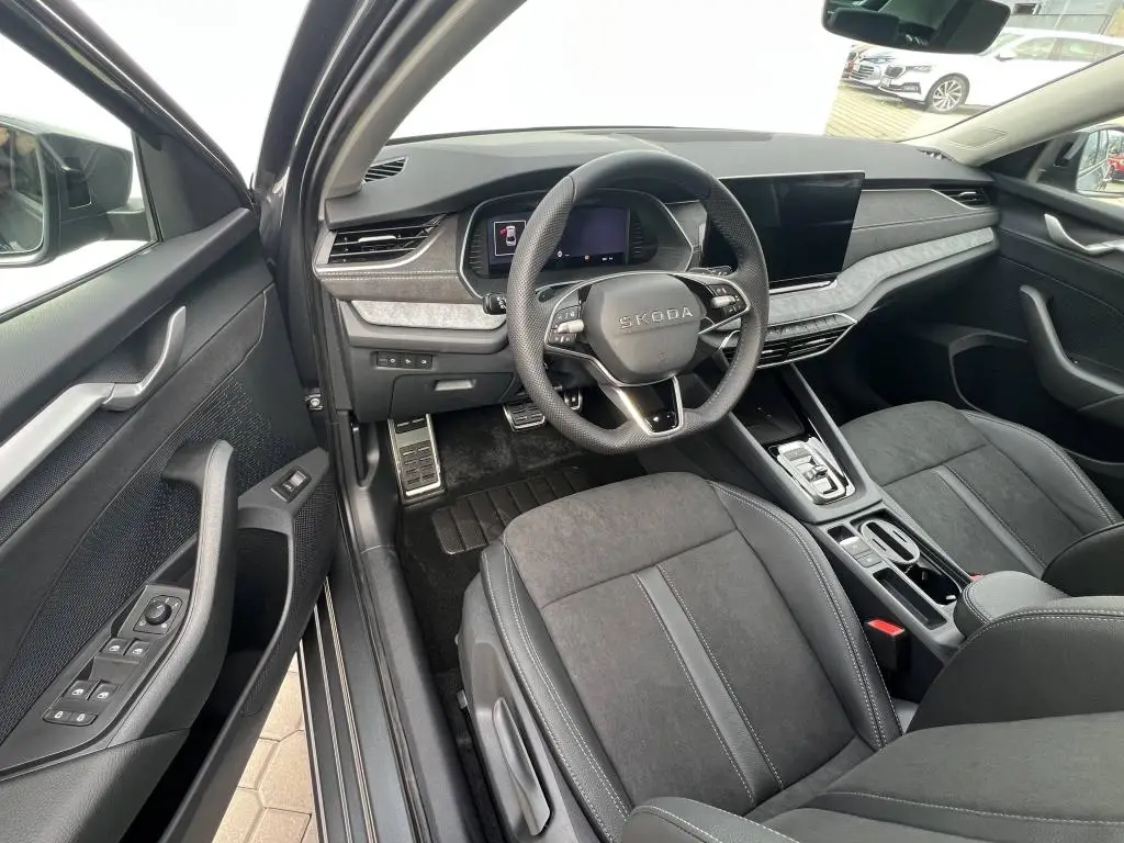 Škoda Octavia Dynamic 7DSG 1,5TSI / 110kW