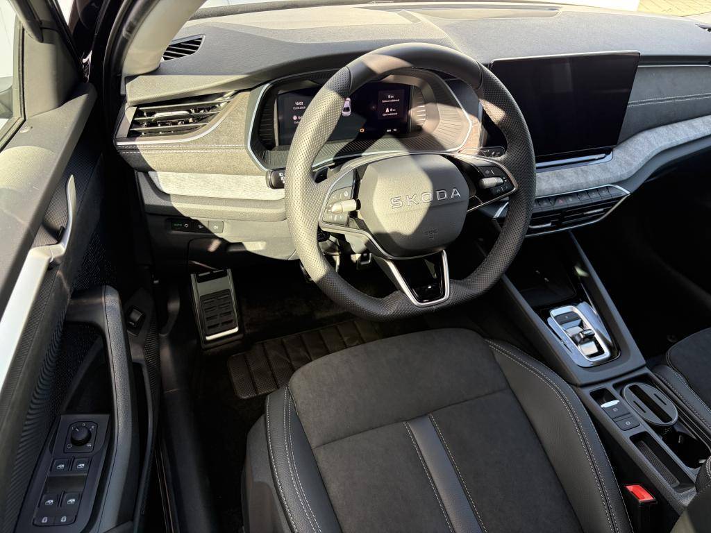 Škoda Octavia Dynamic 7DSG 1,5TSI / 110kW