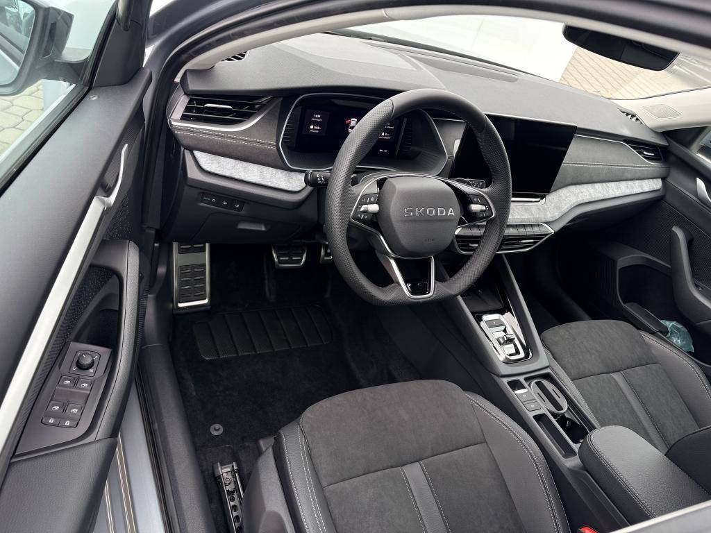 Škoda Octavia Dynamic 7DSG 1,5TSI / 110kW