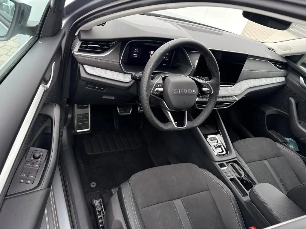Škoda Octavia Dynamic 7DSG 1,5TSI / 110kW