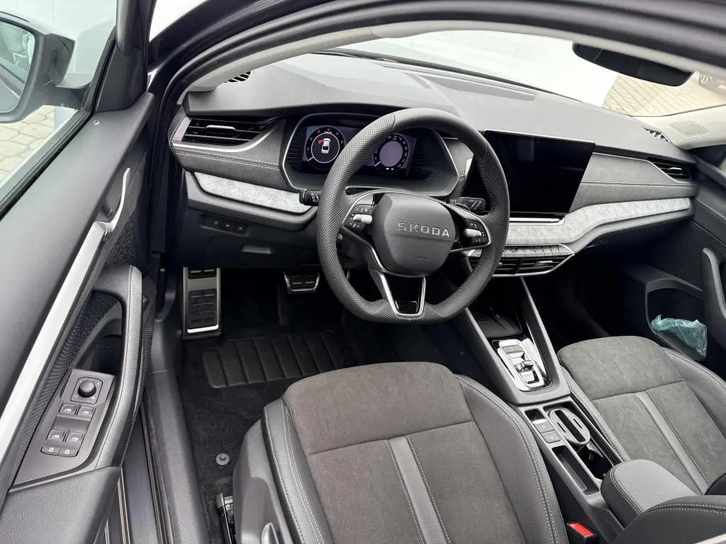 Škoda Octavia Dynamic 7DSG 1,5TSI / 110kW