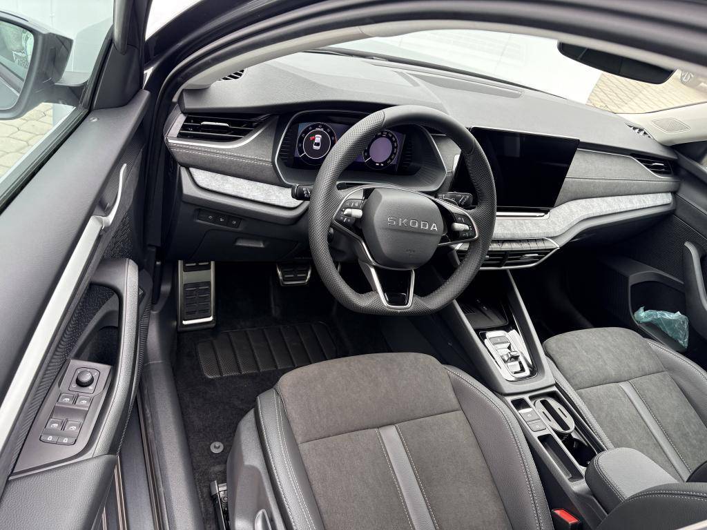 Škoda Octavia Dynamic 7DSG 1,5TSI / 110kW