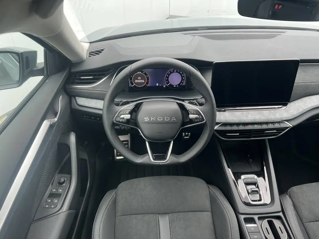 Škoda Octavia Dynamic 7DSG 1,5TSI / 110kW
