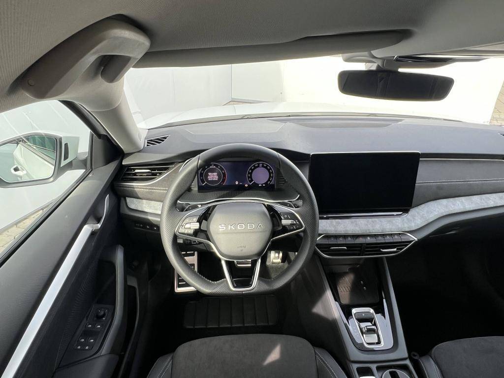 Škoda Octavia Dynamic 7DSG 1,5TSI / 110kW