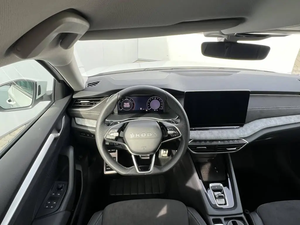 Škoda Octavia Dynamic 7DSG 1,5TSI / 110kW