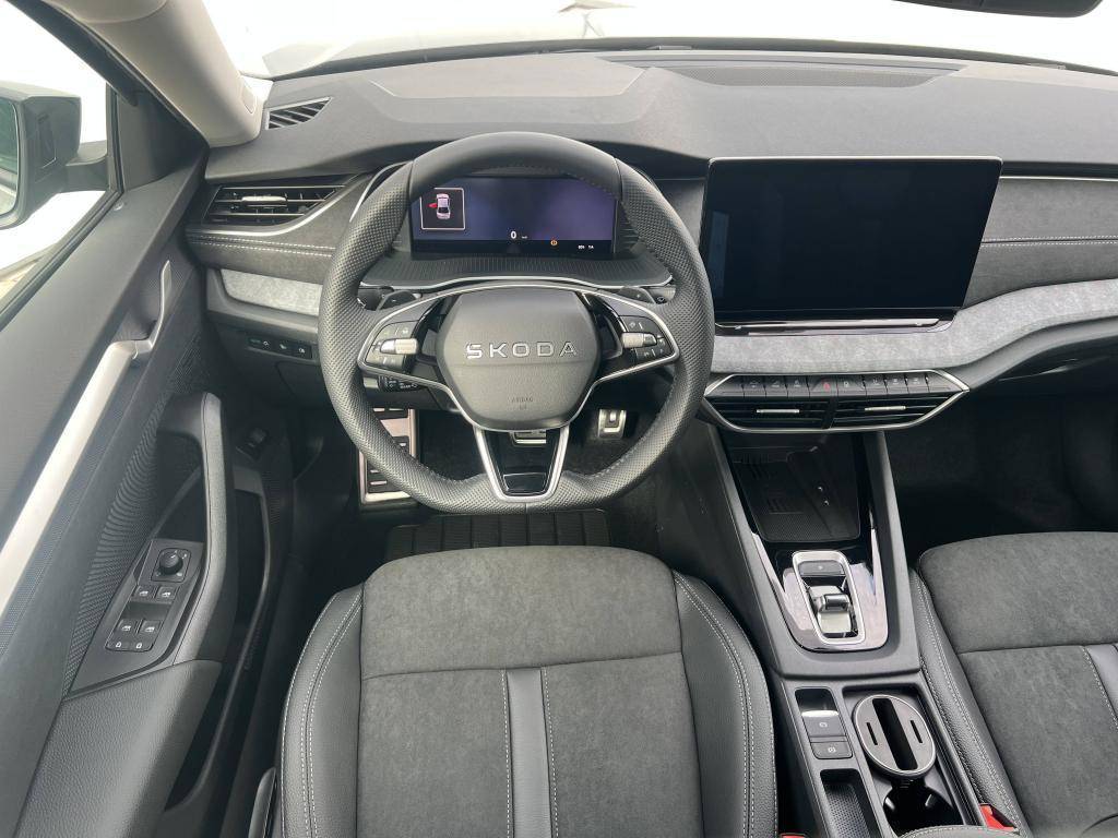 Škoda Octavia Dynamic 7DSG 1,5TSI / 110kW