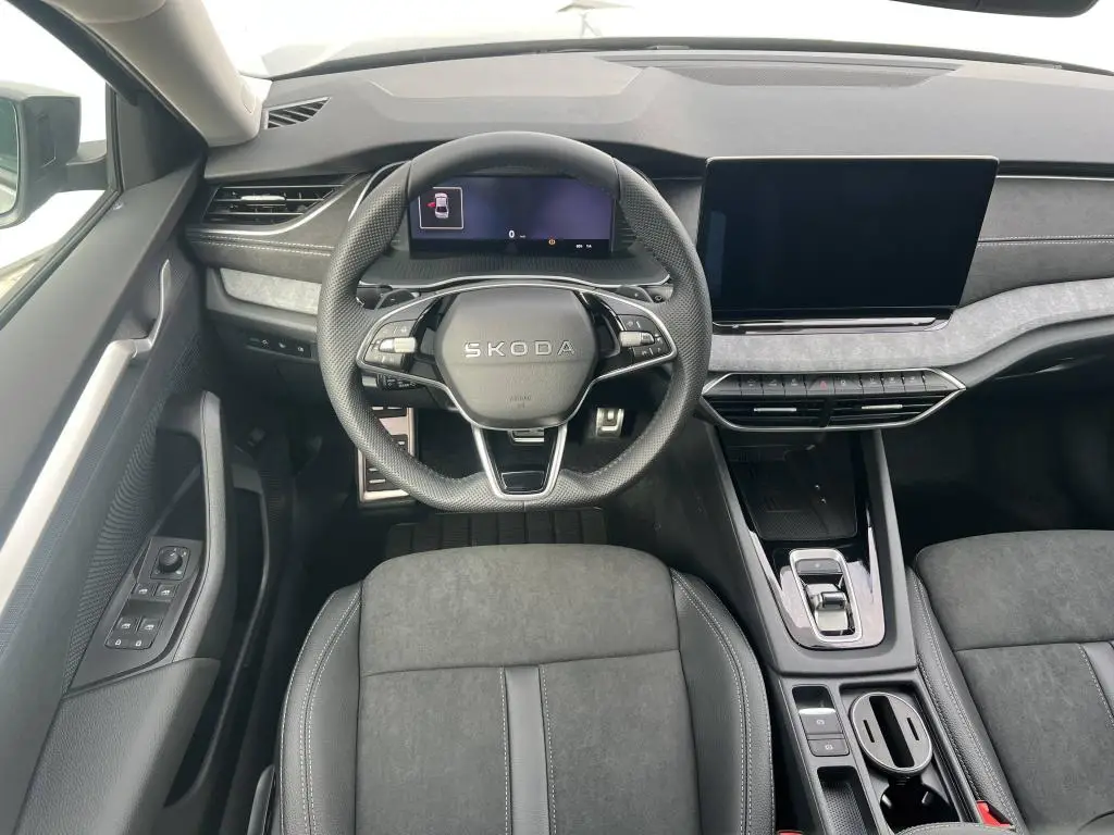 Škoda Octavia Dynamic 7DSG 1,5TSI / 110kW