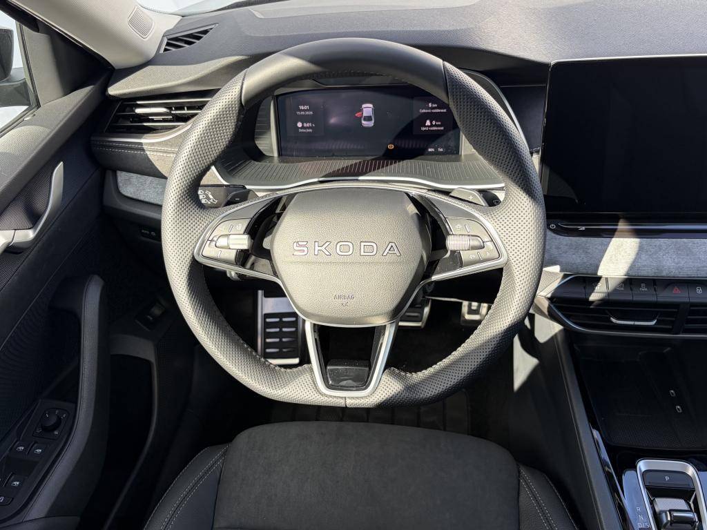 Škoda Octavia Dynamic 7DSG 1,5TSI / 110kW