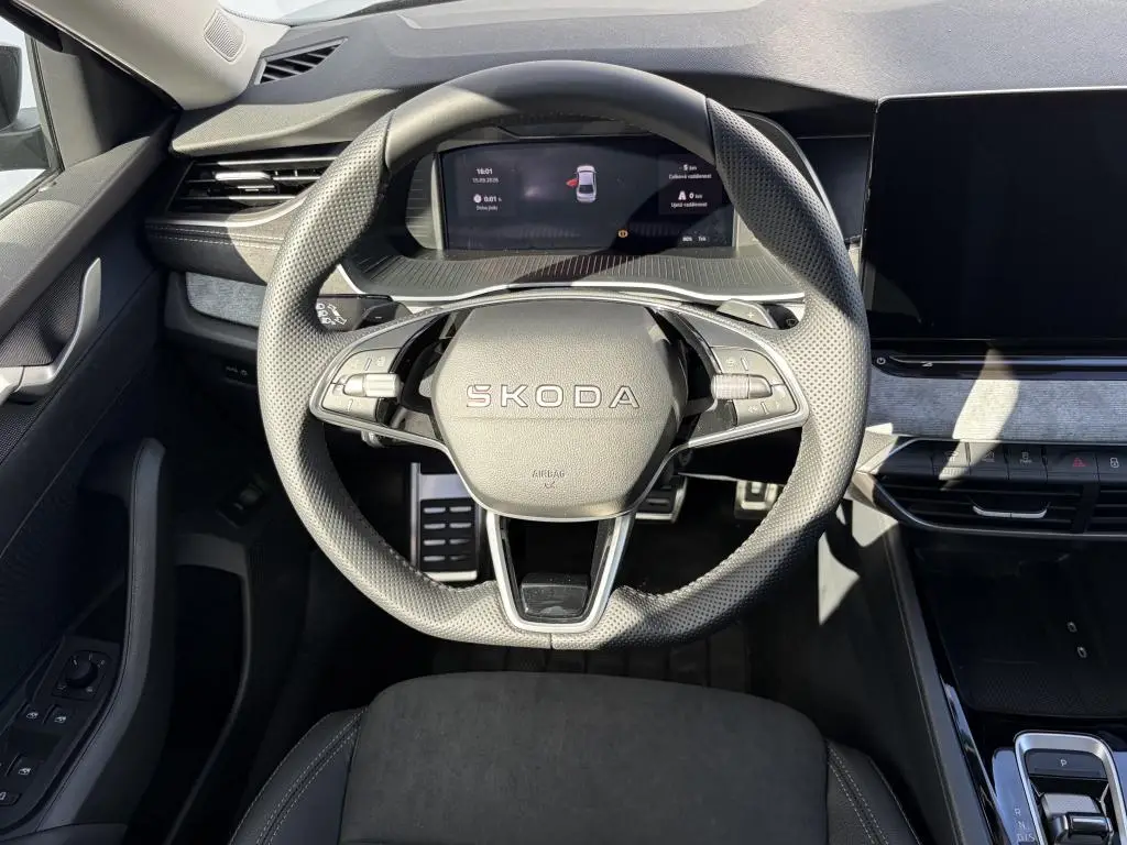 Škoda Octavia Dynamic 7DSG 1,5TSI / 110kW