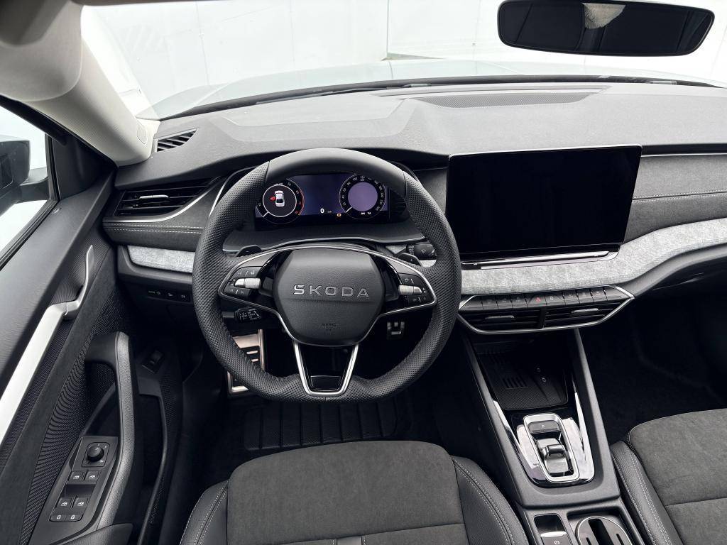 Škoda Octavia Dynamic 7DSG 1,5TSI / 110kW