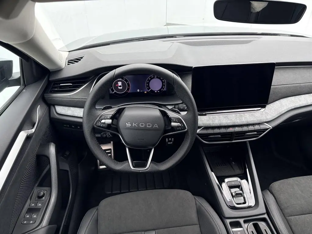 Škoda Octavia Dynamic 7DSG 1,5TSI / 110kW