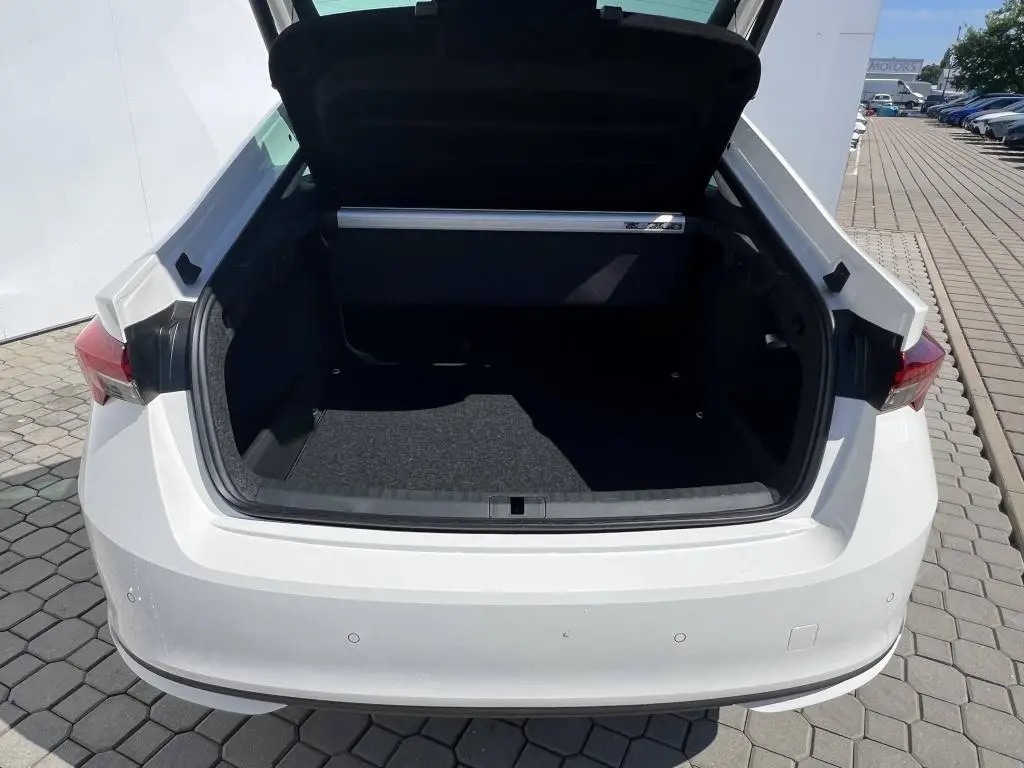 Škoda Octavia Dynamic 7DSG 1,5TSI / 110kW