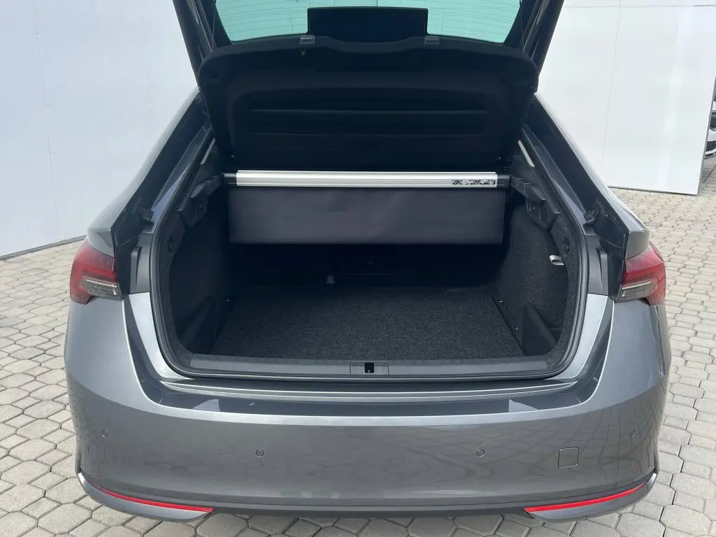 Škoda Octavia Dynamic 7DSG 1,5TSI / 110kW