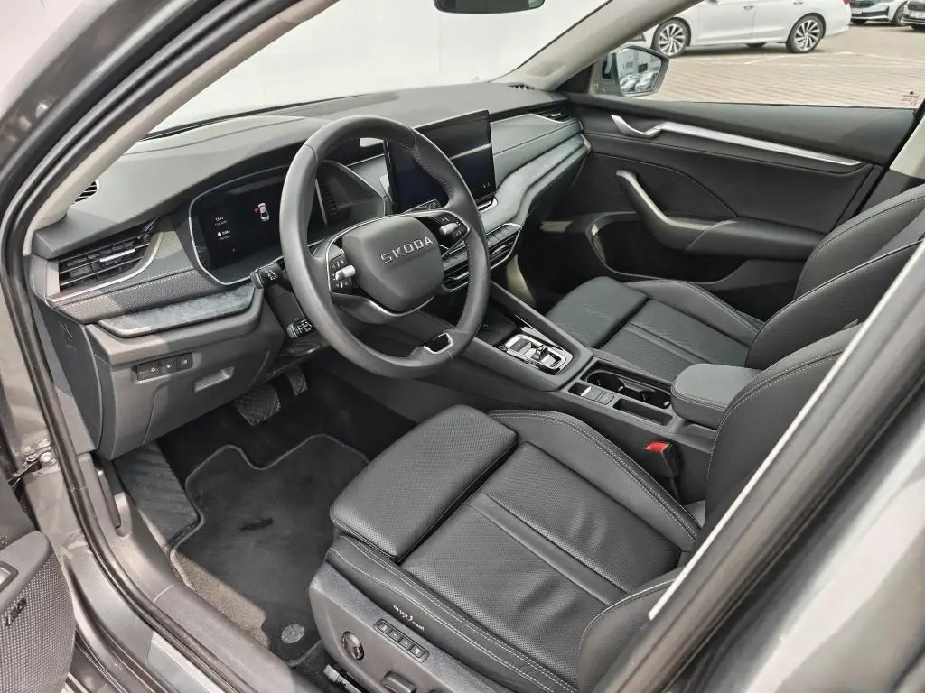 Škoda Octavia Exclusive Selection  7DSG m-HEV 1,5TSI / 110kW
