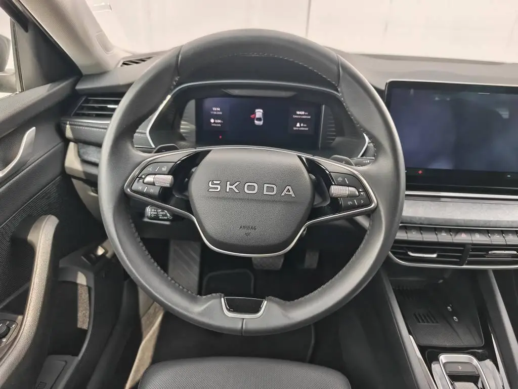 Škoda Octavia Exclusive Selection  7DSG m-HEV 1,5TSI / 110kW
